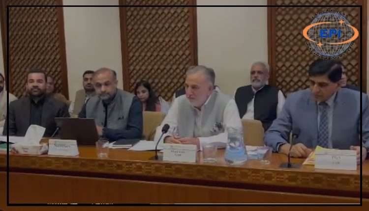 پارلیمنٹ میں چیئرمین نیب کی پیشی، سارے پاکستان کو کرپٹ کہہ دیا؟