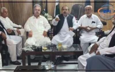 پاکستان مسلم لیگ لائرز ونگ کا 79 واں یوم آزادی بھرپور طریقے سے منانے کا فیصلہ