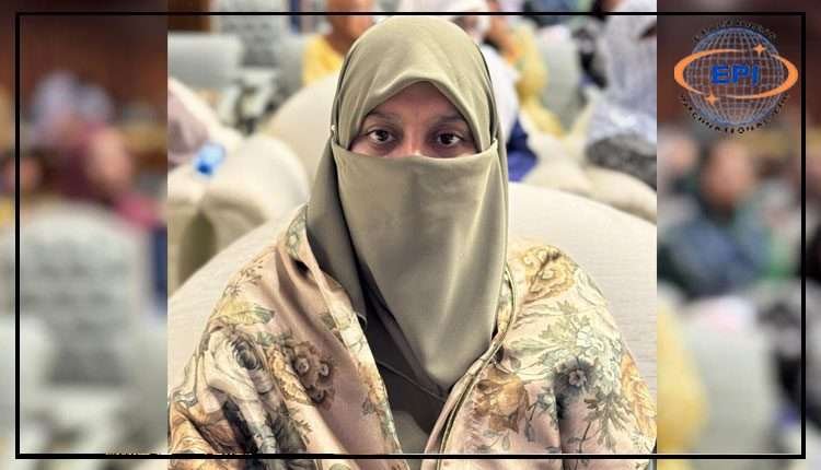 پاکستان کو حقیقی اسلامی، جمہوری، فلاحی ریاست بنانے کیلئے جدوجہد جاری رکھیں گے، قدسیہ ناموس