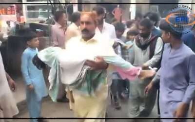 شکارپور، زہریلے کھانےسے ایک ہی خاندان کے 10 سے زائد افراد بے ہوش، 3 معصوم بچے جاں بحق