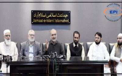 پٹرولیم لیوی ختم کریں ورنہ عوام حکومت گرانے نکلیں گے، حافظ نعیم الرحمن