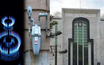 وفاقی آئینی عدالت گیس کے 17 لاکھ روپے بل پر برہم، ایس این جی پی ایل سے شواہد طلب