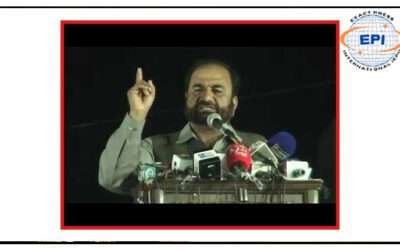 حکمرانوں کو اپنی عیاشیاں ختم کرنا پڑیں گی، ڈاکٹر طارق سلیم