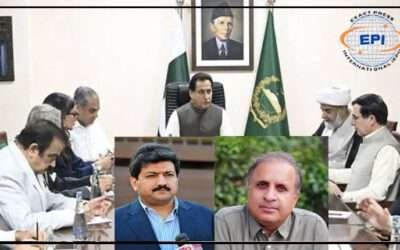 اقتدار اور پاور کے خواہشمند کبھی نارمل نہیں ہوتے، رؤف کلاسرا کا حامد میر کو جواب