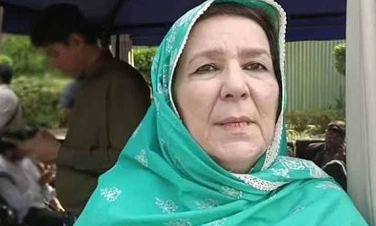 نورین نیازی کو دل کی تکلیف کے باعث پنجاب کارڈیولوجی منتقل کر دیا گیا
