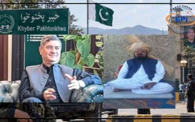 سابق سینیٹر صالح شاہ کا خیبرپختونخوا میں نئے چیف سیکرٹری کی تعیناتی کا خیر مقدم