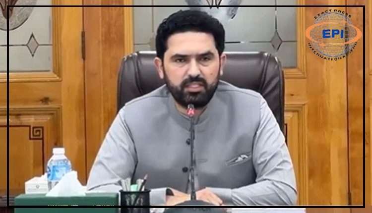جمہوریت پر شب خون مارنے کی اجازت نہیں دی جائے گی: سہیل آفریدی