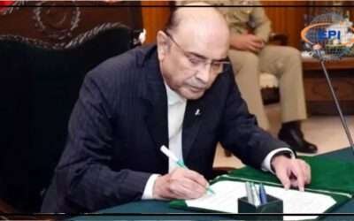 خیبر پختونخوا میں ایمرجنسی کے نفاذ بارے صدارتی اعلامیہ میں کیا کہا گیا؟ اہم تفصیلات