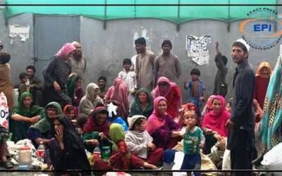 پاکستان میں 38.3 فیصد آبادی کثیرالجہتی غربت کا شکار، اقوام متحدہ کی رپورٹ