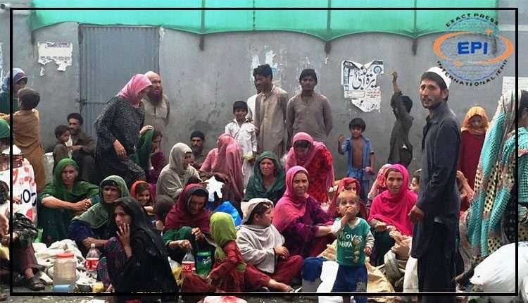 پاکستان میں 38.3 فیصد آبادی کثیرالجہتی غربت کا شکار، اقوام متحدہ کی رپورٹ
