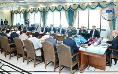 وفاقی کابینہ نے خیبرپختونخوا میں ایمرجنسی کی منظوری دے دی