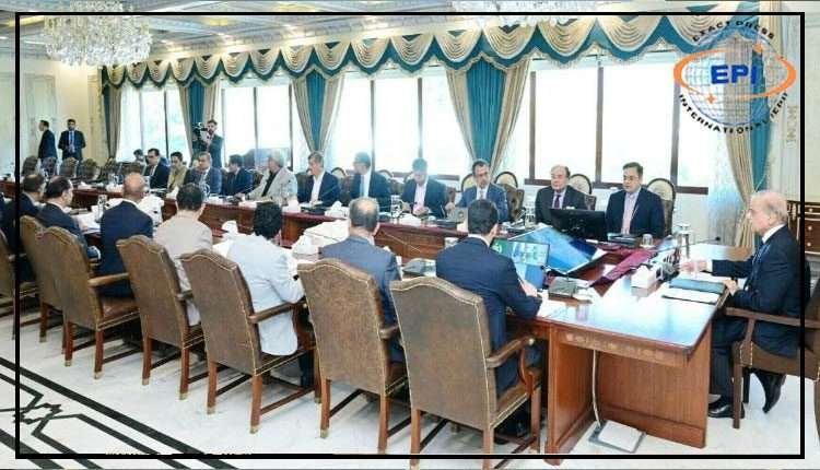 وفاقی کابینہ نے خیبرپختونخوا میں ایمرجنسی کی منظوری دے دی