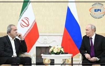 روسی صدر کی ایرانی ہم منصب سے ملاقات