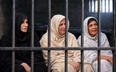 علیمہ خان، عظمیٰ خان اور نورین نیازی کو جیل میں سہولیات کی فراہمی سے متعلق 12 اکتوبر کو رپورٹ طلب