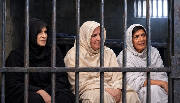 علیمہ خان، عظمیٰ خان اور نورین نیازی کو جیل میں سہولیات کی فراہمی سے متعلق 12 اکتوبر کو رپورٹ طلب