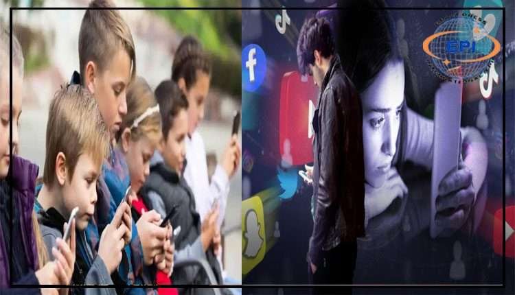 سوشل میڈیا کا بے تحاشا استعمال ڈپریشن، بے خوابی اور موٹاپے کا سبب بننے لگا، ماہرین نے خبردار کردیا