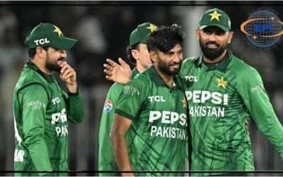 ٹی20 سیریز کا دوسرا میچ، پاکستان نے سری لنکاکو 82 رنز سے شکست دے کر سیریز اپنے نام کر لی