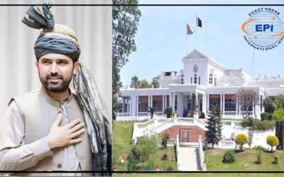سہیل آفریدی وزیراعلیٰ ہاؤس میں موجود ، باہر نکلنے والے تمام راستے بند کر دئیے گئے