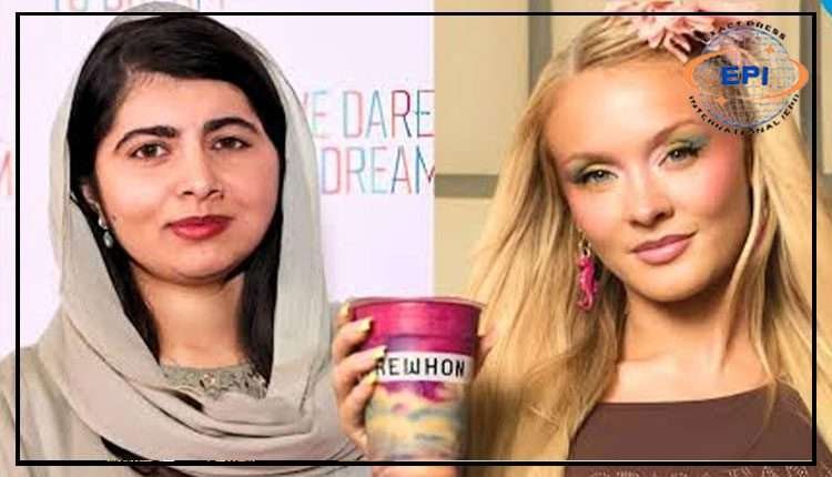 زارا لارسن کی ملالہ فنڈ کے لیے خصوصی اسموتھی متعارف، تمام آمدنی لڑکیوں کی تعلیم پر خرچ ہوگی