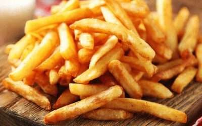 امریکا نے فرنچ فرائز کی سب سے بڑی مقدار تیار کرنے کا عالمی ریکارڈ دوبارہ اپنے نام کر لیا
