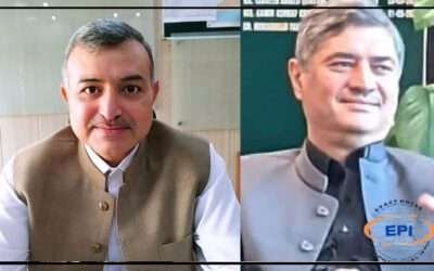 خیبر پختونخوا میں اہم انتظامی تبدیلیاں، فخر عالم عرفان چیف سیکریٹری تعینات، یحییٰ اخونزادہ کی خدمات بھی صوبائی حکومت کے سپرد