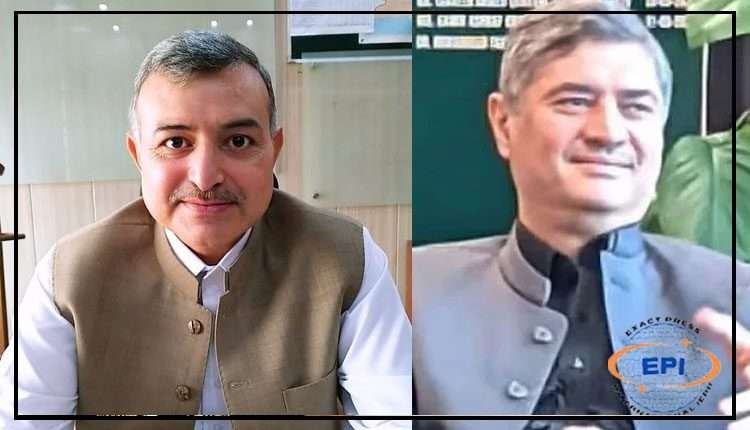 خیبر پختونخوا میں اہم انتظامی تبدیلیاں، فخر عالم عرفان چیف سیکریٹری تعینات، یحییٰ اخونزادہ کی خدمات بھی صوبائی حکومت کے سپرد